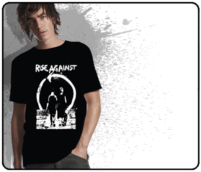 Rise Against - Chosen Path