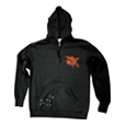 Rise Against USA Import Hoodie