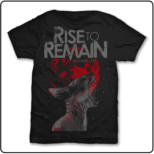 Rise To Remain - Nothing Left