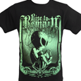 Rise To Remain : Baby Alien (Black)