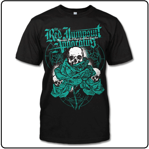 Red Jumpsuit Apparatus - What You Sow (Black)