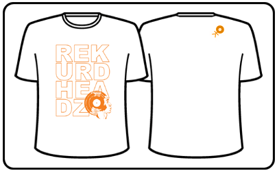 Rekurd Headz - Block