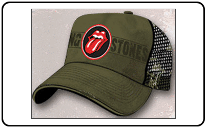 Rolling Stones - Camo