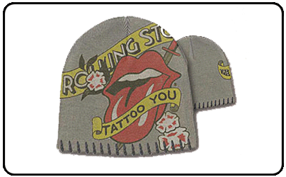 Rolling Stones - Thick Cotton Washed