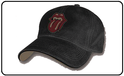 Rolling Stones - Flexfit Cap Lip