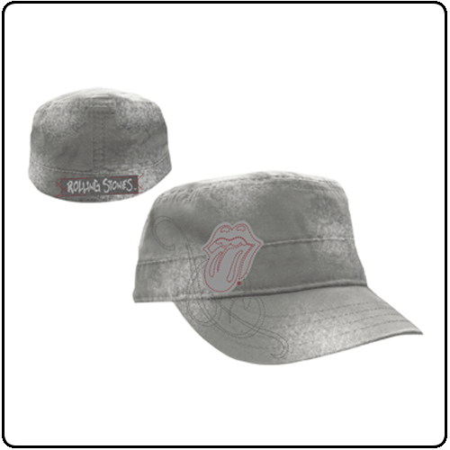 Rolling Stones - Cadet With Logo