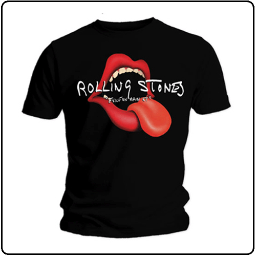 Rolling Stones - Open Mouth