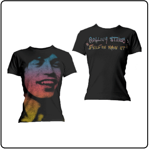 Rolling Stones - Mick Exile