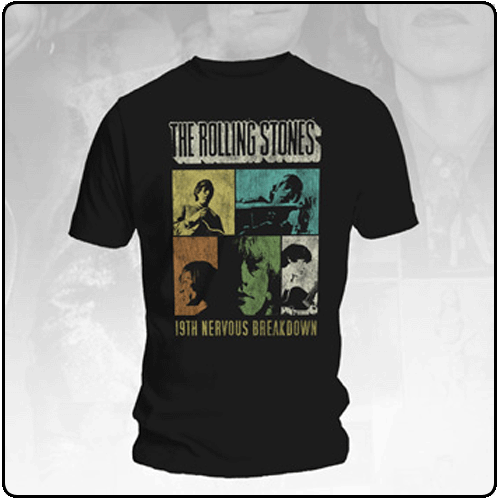 Rolling Stones - 19th Nervous Breakdown