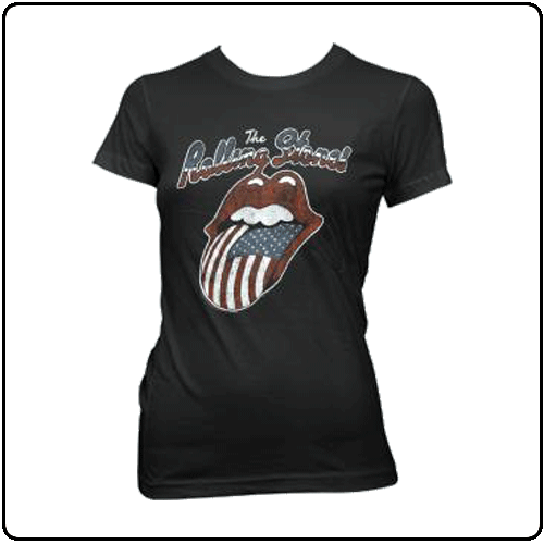 Rolling Stones - Vintage USA Tongue
