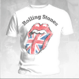 Rolling Stones : Distressed Union Jack