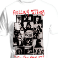 Rolling Stones : Rescuer Collage