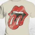 Rolling Stones : As Worn By Mick (Enzyme Washed)