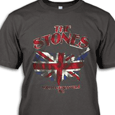Rolling Stones : Union Jack U.S. Map 81