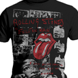 Rolling Stones : Exile Fade (XXL Only)