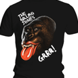 Rolling Stones : Grrr Gorilla (Black)