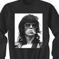 Rolling Stones : Keith Smoke - Crewneck