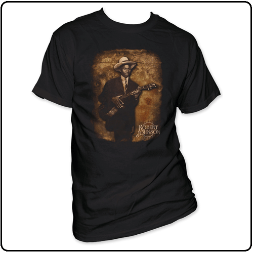 Robert Johnson - Portrait