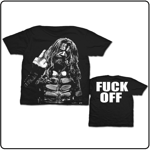 Rob Zombie - Fuck Off