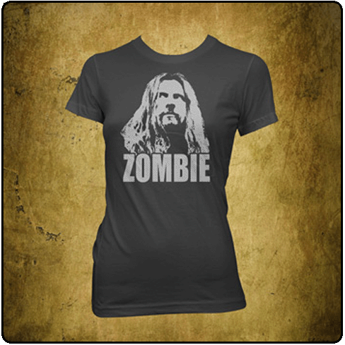 Rob Zombie - Silver Silhouette