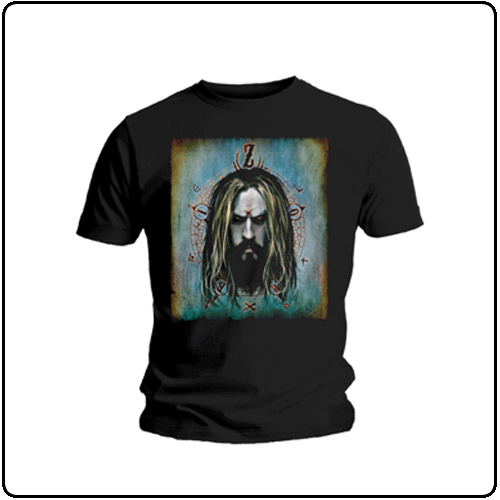 Rob Zombie - X Head