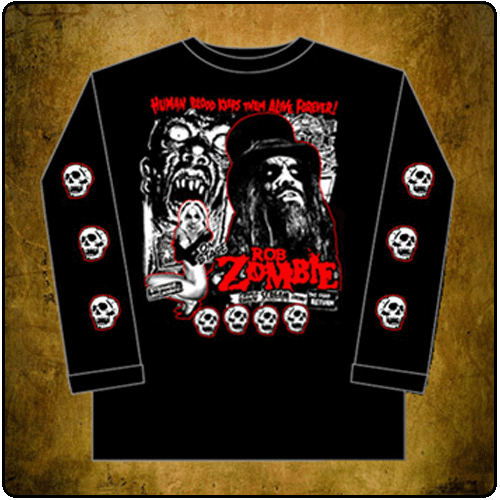 Rob Zombie - Zombie