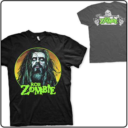 Rob Zombie - Scarface