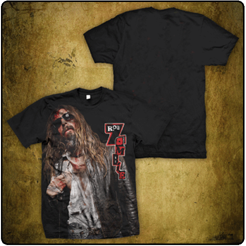 Rob Zombie - Bloody