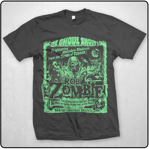 Rob Zombie - The Ghoul Show