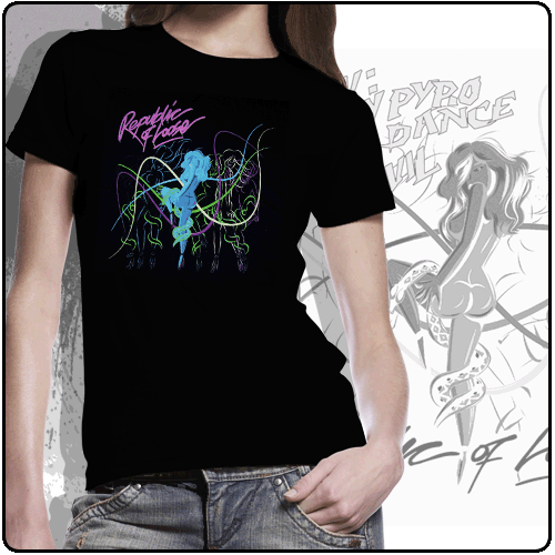Republic Of Loose - Vol 4 Cover (Womens)