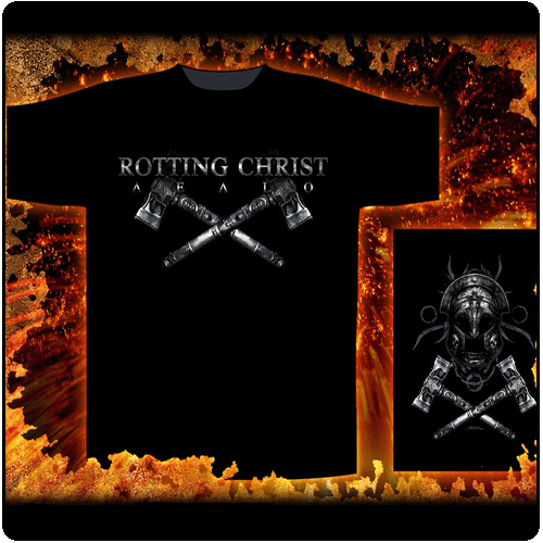 Rotting Christ - Eon Aenaos