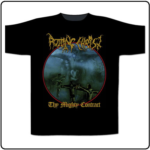 Rotting Christ - The Mighty Contract