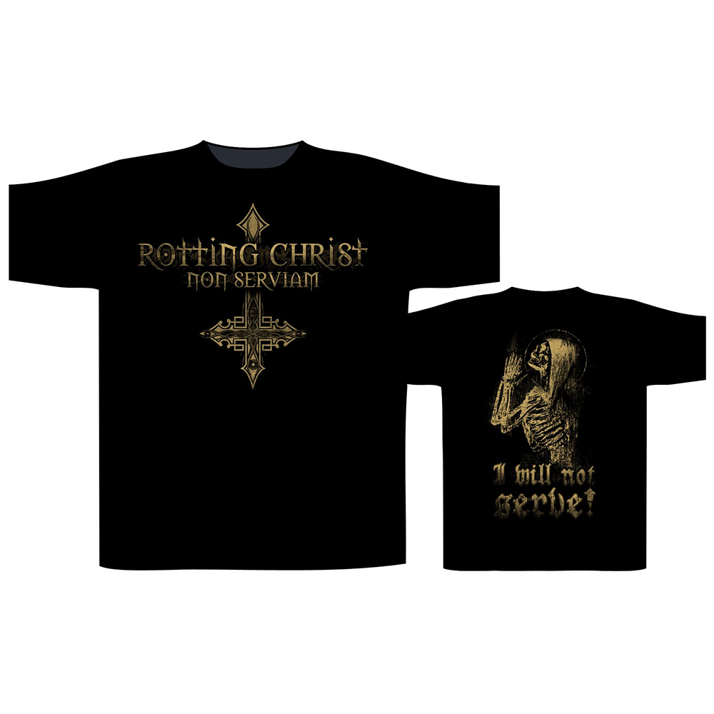 Rotting Christ Non Serviam