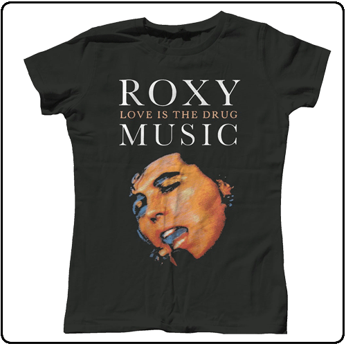 Roxy Music - Love is the drug Girls