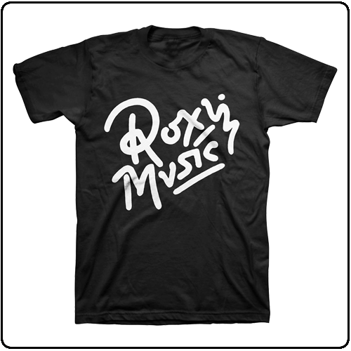 Roxy Music - Logo 02