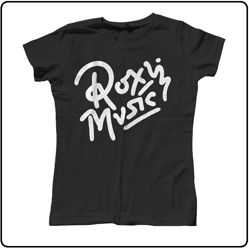 Roxy Music - Logo 02 Girls