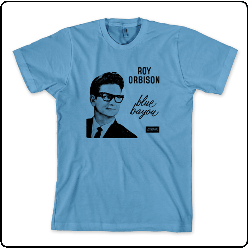 Roy Orbison - Blue Bayou