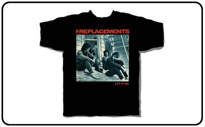 The Replacements - Let It Be