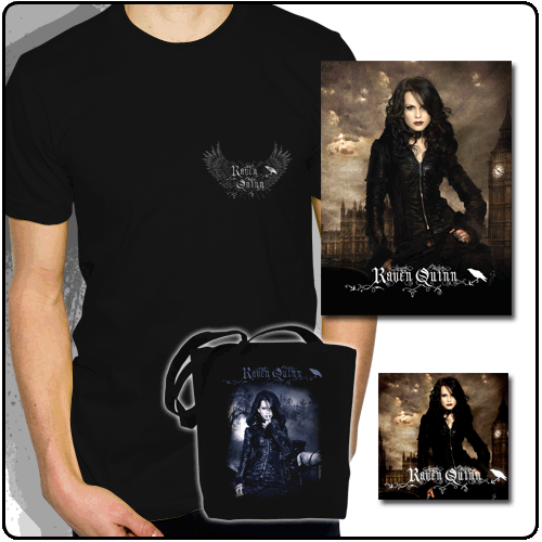 Raven Quinn - Men's Bundle Package