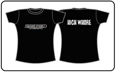 Raging Speedhorn - High Whore