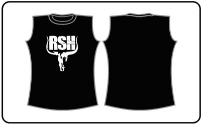 Raging Speedhorn - Steer Sleeveless