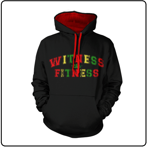 Roots Manuva - Witness The Fitness
