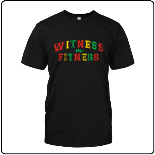 Roots Manuva - Witness The Fitness