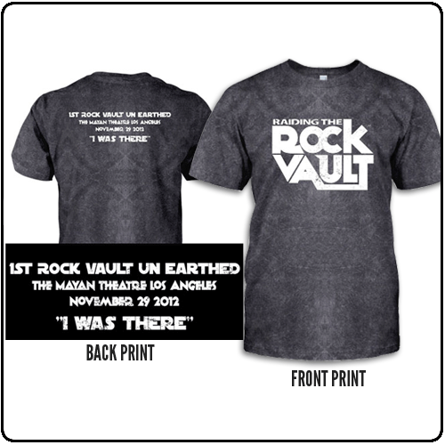Raiding The Rock Vault - Unearthed