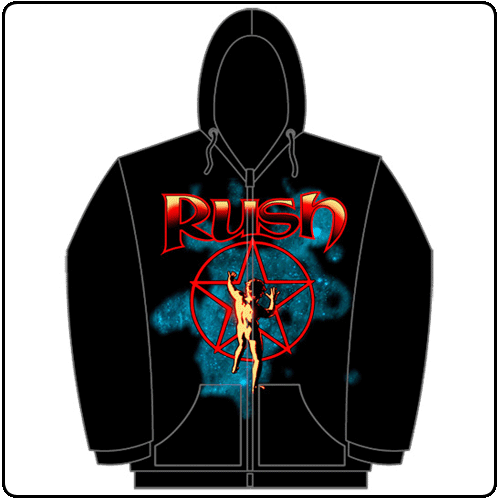 Rush - Starman (Zip)