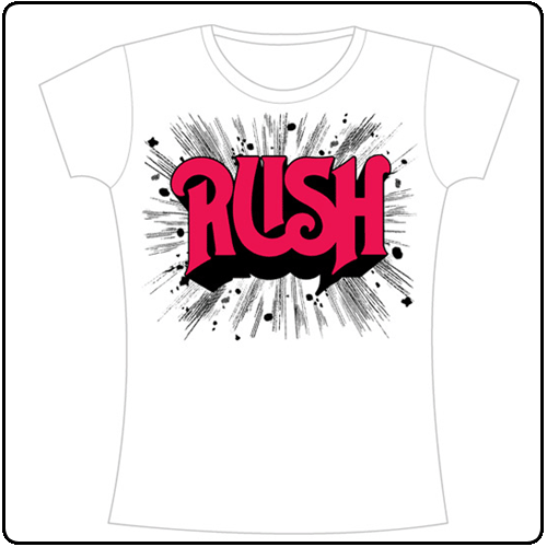 Rush - First Album