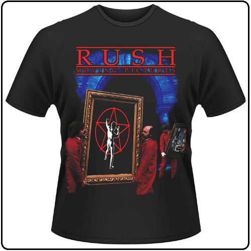 Rush - Moving Pictures 2
