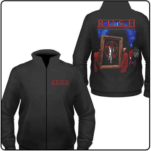 Rush - Moving Pictures 2 (Sweat Jacket)