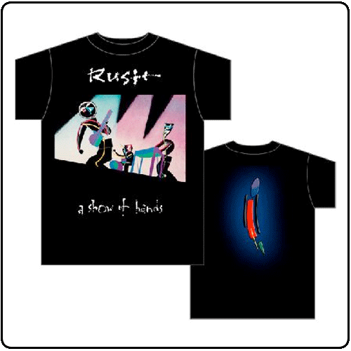 Rush - A Show Of Hands
