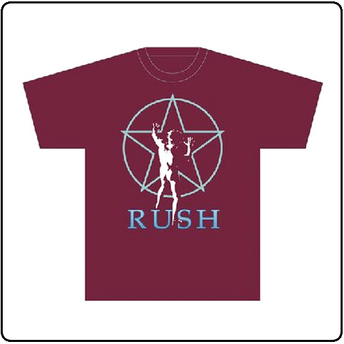 Rush - Starman